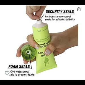 Lotion flasks for booze